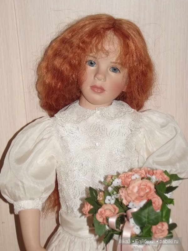 Луиза (Luisa), автор Вера Шольц (Vera Sczolz)