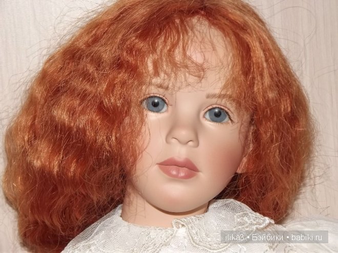 Луиза (Luisa), автор Вера Шольц (Vera Sczolz)
