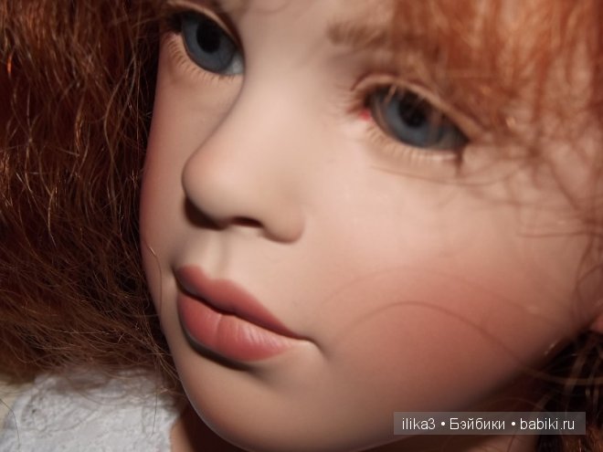 Луиза (Luisa), автор Вера Шольц (Vera Sczolz)