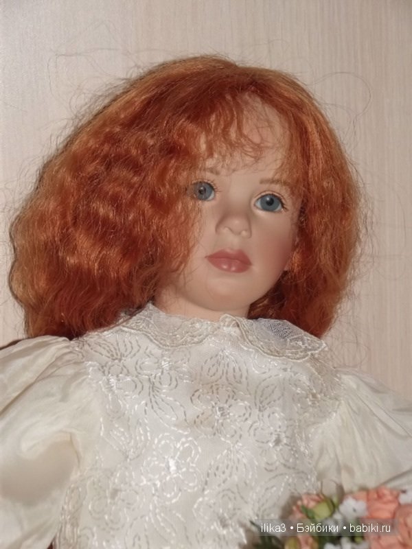 Луиза (Luisa), автор Вера Шольц (Vera Sczolz)
