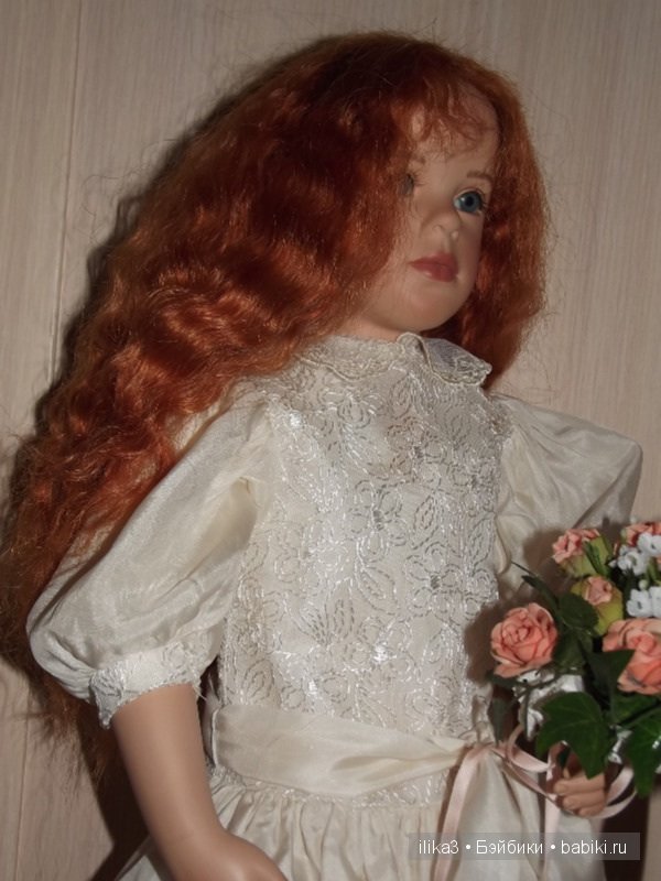 Луиза (Luisa), автор Вера Шольц (Vera Sczolz)