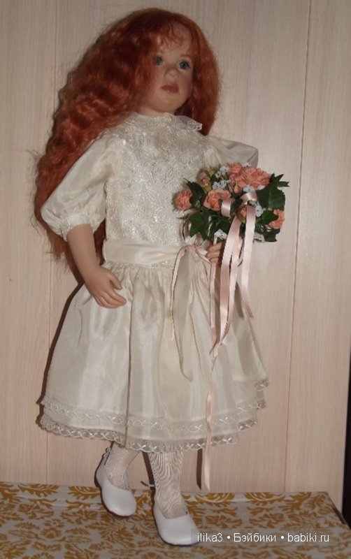 Луиза (Luisa), автор Вера Шольц (Vera Sczolz)