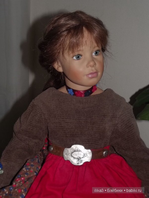 Ilse Wippler, Sigikid Ilse Wippler, Sigikid