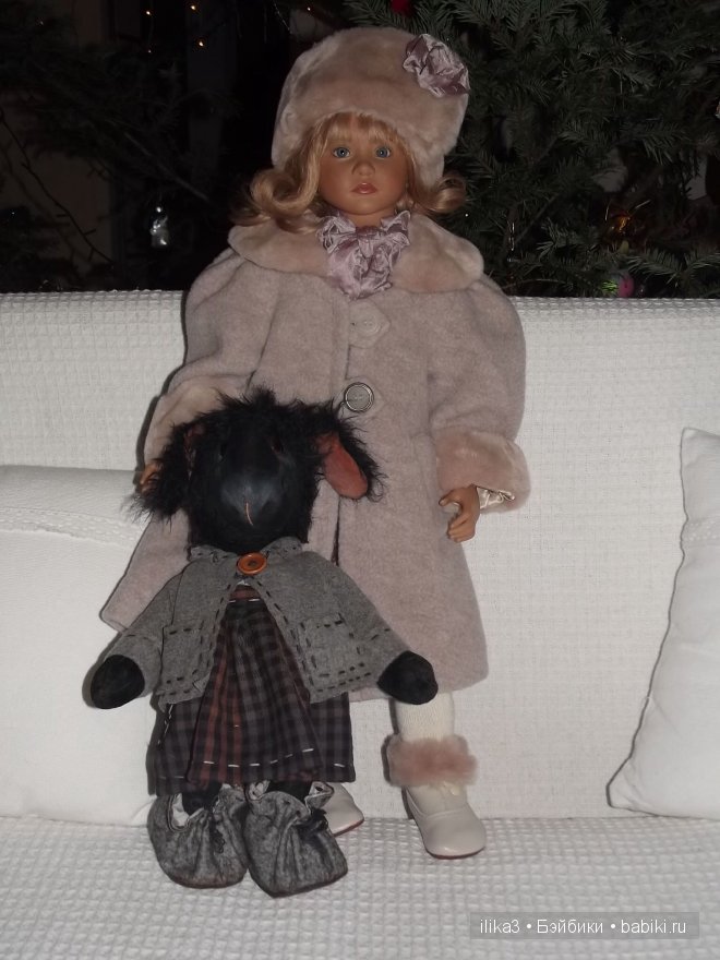 Моя Герда от Майи Билл, Maja Bill-Buchwalder