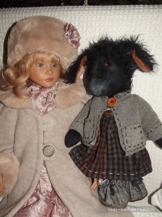 Моя Герда от Майи Билл, Maja Bill-Buchwalder