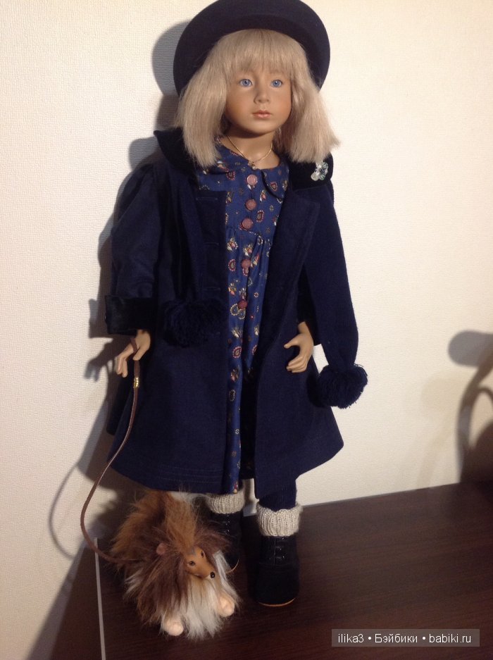 Мой нежный подснежник, Джейн (Jane) от Майи Билл (Maja Bill)