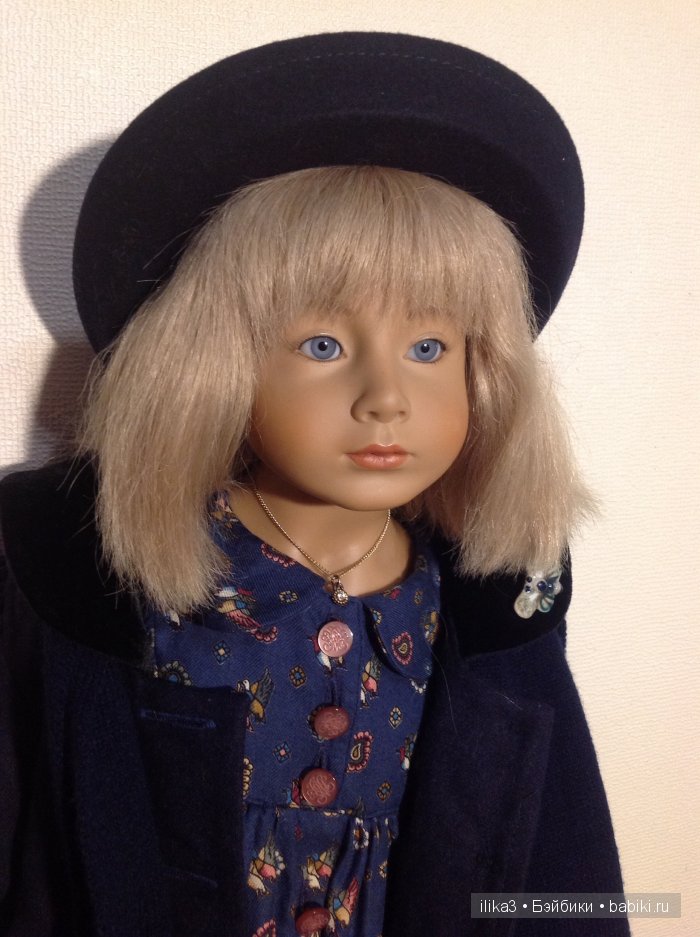 Мой нежный подснежник, Джейн (Jane) от Майи Билл (Maja Bill) (фото 4)