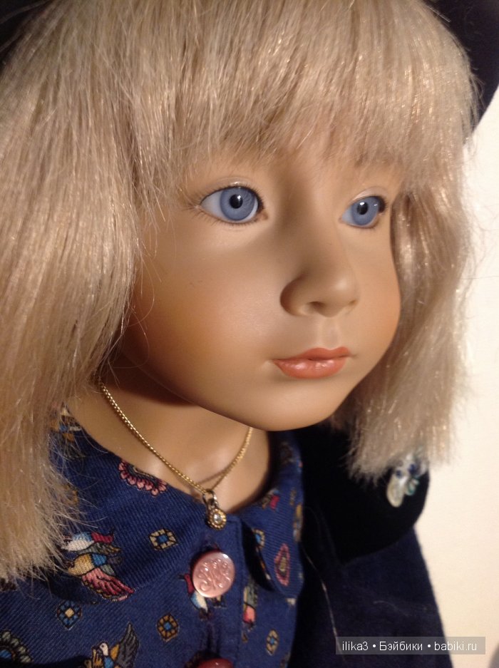 Мой нежный подснежник, Джейн (Jane) от Майи Билл (Maja Bill) (фото 5)