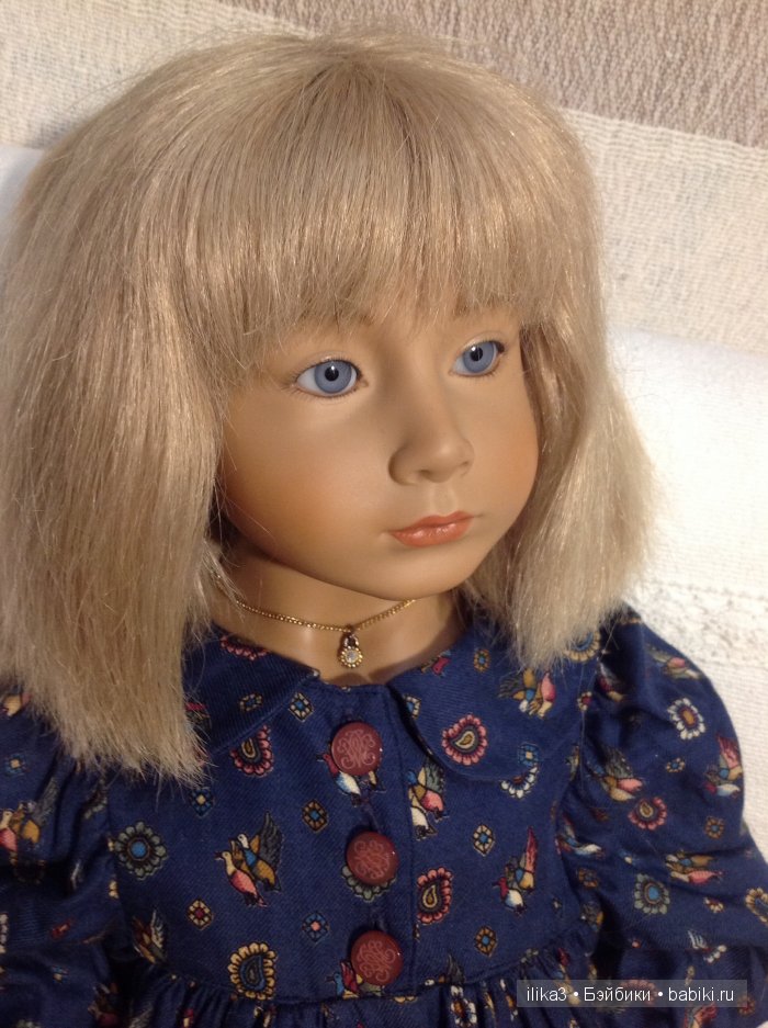 Мой нежный подснежник, Джейн (Jane) от Майи Билл (Maja Bill) (фото 2)