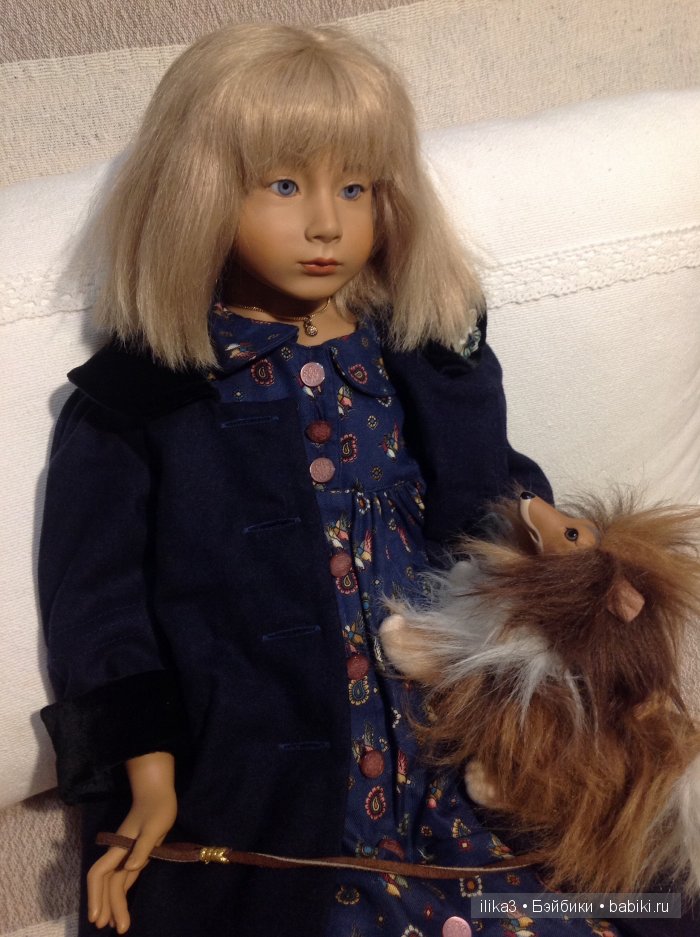 Мой нежный подснежник, Джейн (Jane) от Майи Билл (Maja Bill) (фото 6)