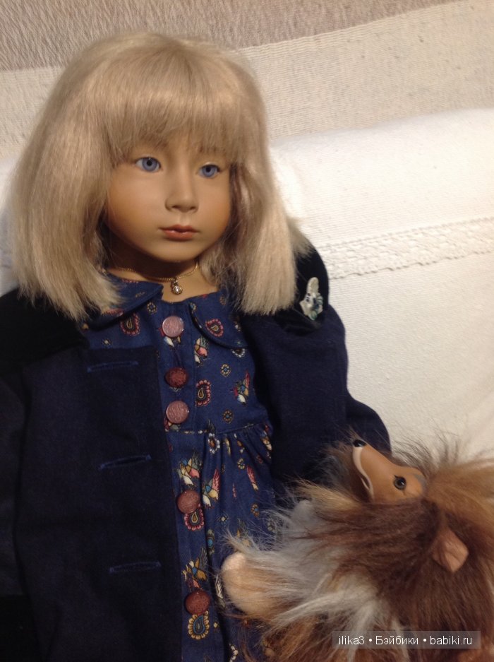 Мой нежный подснежник, Джейн (Jane) от Майи Билл (Maja Bill) (фото 9)