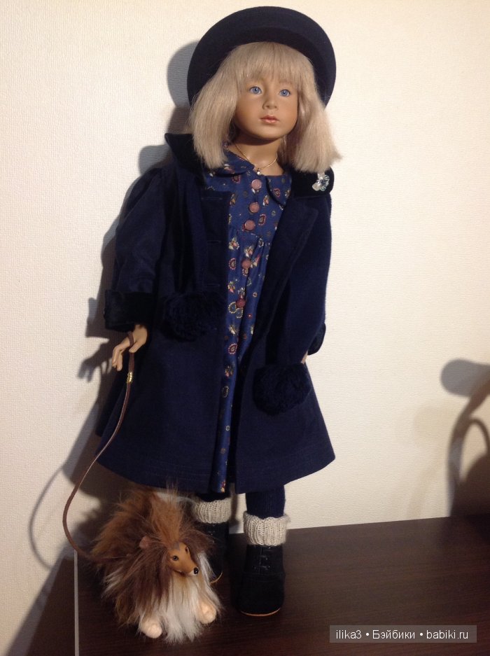 Мой нежный подснежник, Джейн (Jane) от Майи Билл (Maja Bill) (фото 7)