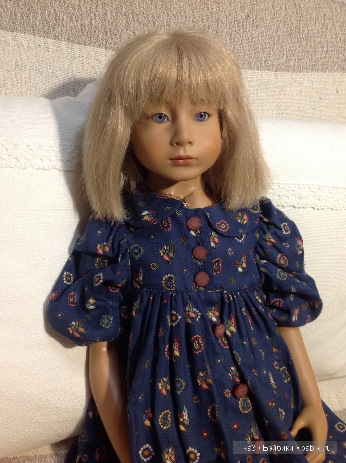 Мой нежный подснежник, Джейн (Jane) от Майи Билл (Maja Bill) (фото 3)