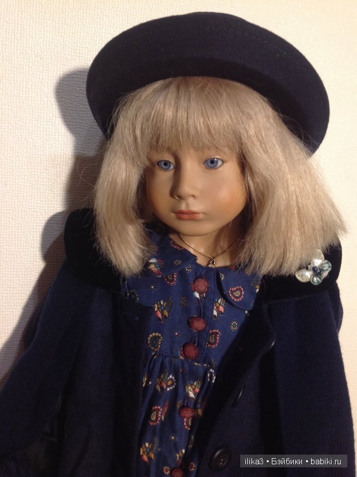 Мой нежный подснежник, Джейн (Jane) от Майи Билл (Maja Bill) (фото 8)