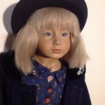 Мой нежный подснежник, Джейн (Jane) от Майи Билл (Maja Bill)