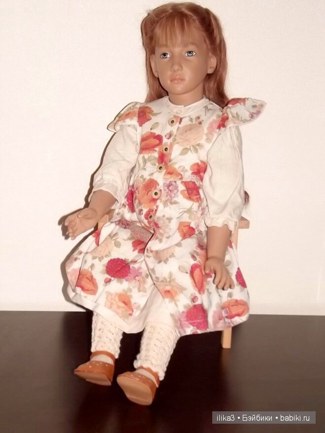 Илзе Випплер, Ilse Wippler. Страницы из каталогов Sigikid, 1994 год (фото 10)