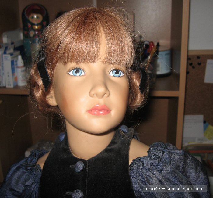 Ilse Wippler , Sigikid