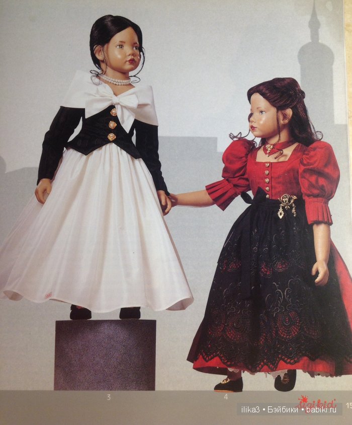 Илзе Випплер, Ilse Wippler. Страницы из каталогов Sigikid, 1994 год