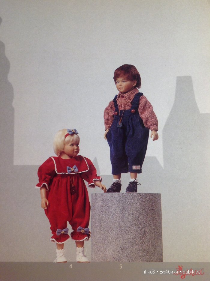 Илзе Випплер, Ilse Wippler. Страницы из каталогов Sigikid, 1994 год