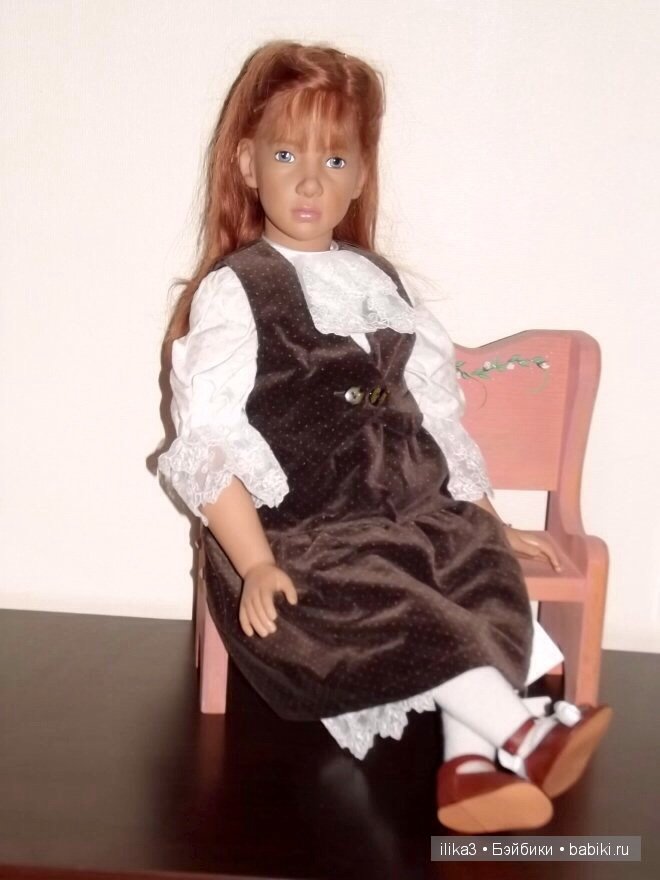 Илзе Випплер, Ilse Wippler. Страницы из каталогов Sigikid, 1994 год (фото 6)