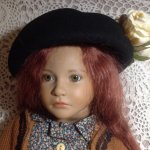 Девочка-осень, Тарина-Tarina, автор Maja Bill-Buchwalder