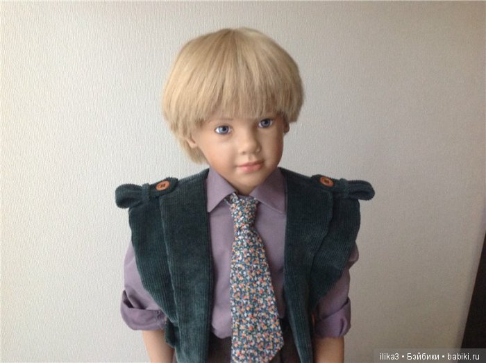 Илзе Випплер, Ilse Wippler, страницы из каталога Sigikid 1997-й год