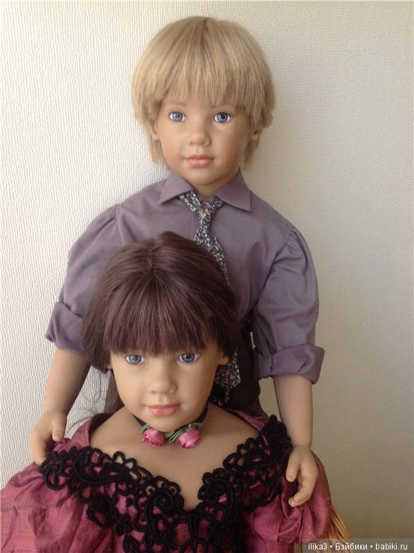 Илзе Випплер, Ilse Wippler, страницы из каталога Sigikid 1997-й год