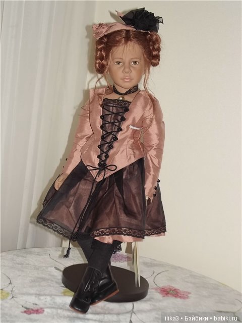 Илзе Випплер, Ilse Wippler, страницы из каталога Sigikid 1997-й год (фото 3)