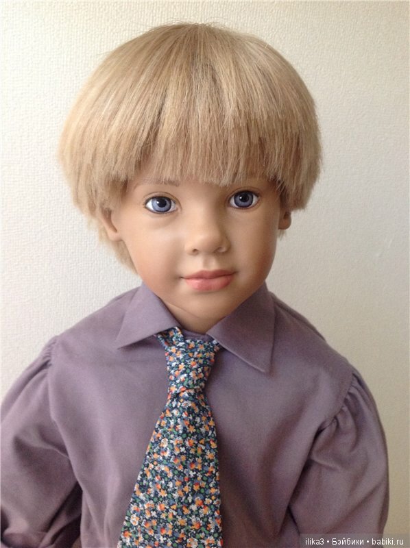 Илзе Випплер, Ilse Wippler, страницы из каталога Sigikid 1997-й год