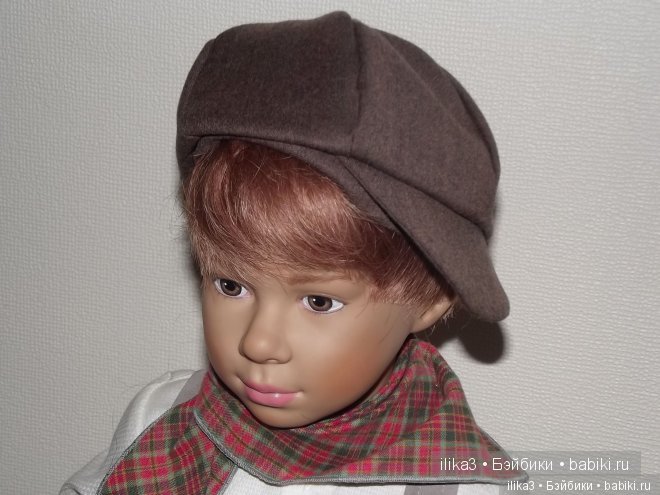 Илзе Випплер, Ilse Wippler, страницы из каталога Sigikid 1997-й год