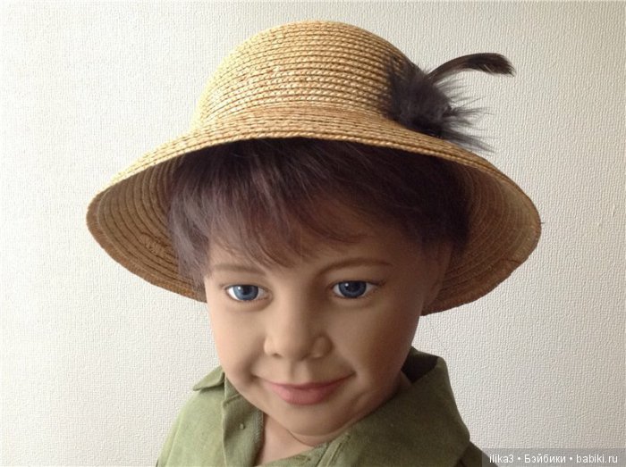 Илзе Випплер, Ilse Wippler, страницы из каталога Sigikid 1997-й год (фото 10)