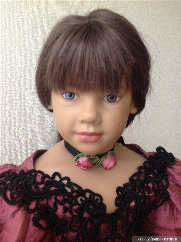 Илзе Випплер, Ilse Wippler, страницы из каталога Sigikid 1997-й год