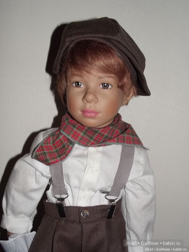 Илзе Випплер, Ilse Wippler, страницы из каталога Sigikid 1997-й год