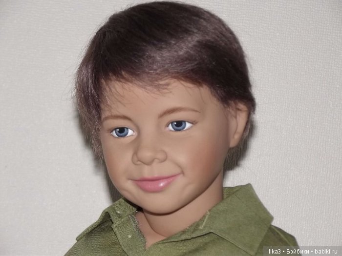 Илзе Випплер, Ilse Wippler, страницы из каталога Sigikid 1997-й год