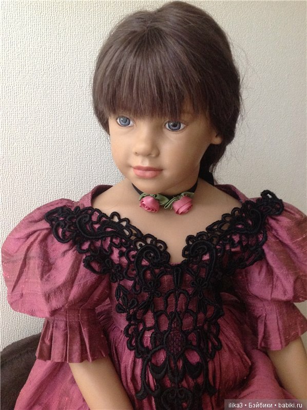 Илзе Випплер, Ilse Wippler, страницы из каталога Sigikid 1997-й год