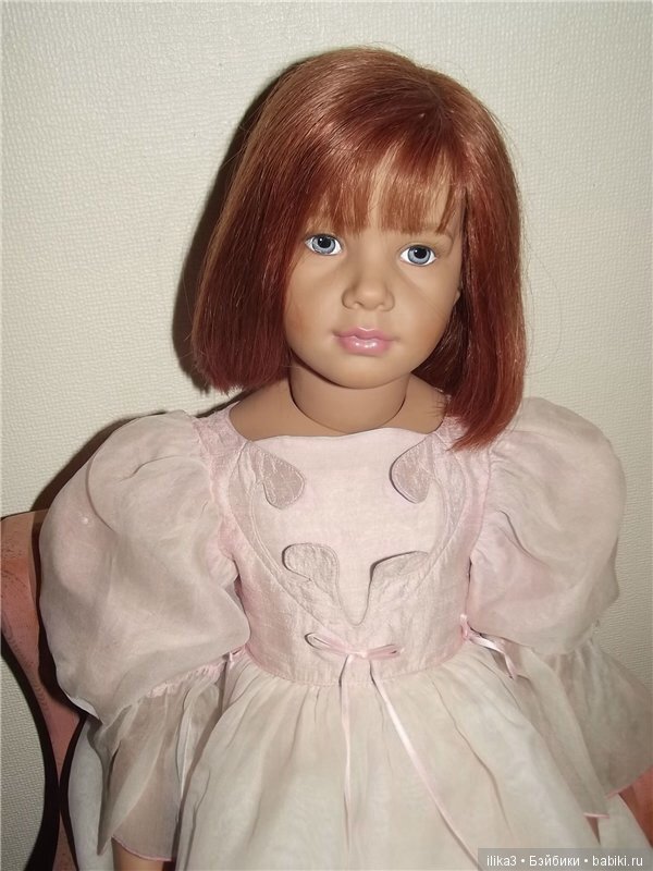 Илзе Випплер, Ilse Wippler, страницы из каталога Sigikid 1997-й год