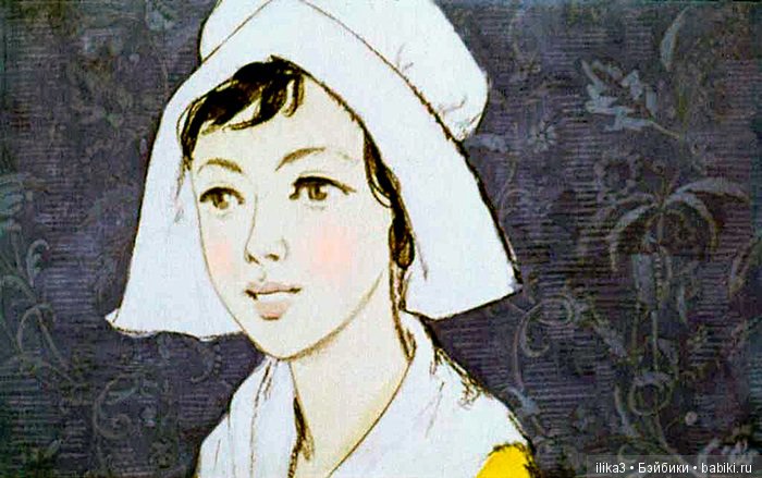 Ну вот, друзья мои, мы и добрались до полного счастья...История Золушки в иллюстрациях ( продолжение )