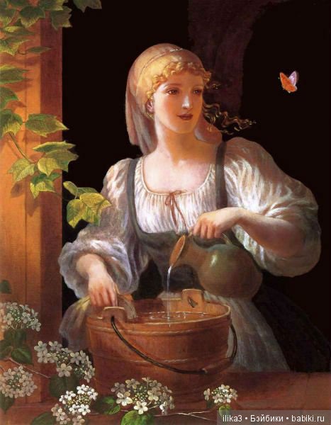 Ну вот, друзья мои, мы и добрались до полного счастья...История Золушки в иллюстрациях ( продолжение )