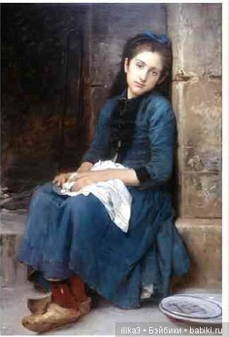 Ну вот, друзья мои, мы и добрались до полного счастья...История Золушки в иллюстрациях ( продолжение )