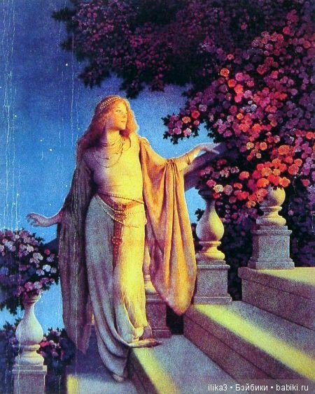 Ну вот, друзья мои, мы и добрались до полного счастья...История Золушки в иллюстрациях ( продолжение )