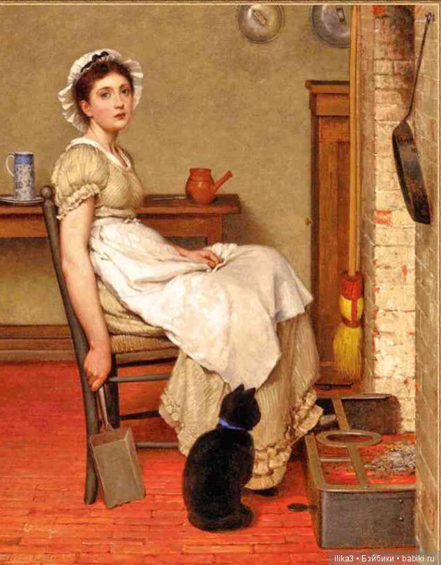 Ну вот, друзья мои, мы и добрались до полного счастья...История Золушки в иллюстрациях ( продолжение )