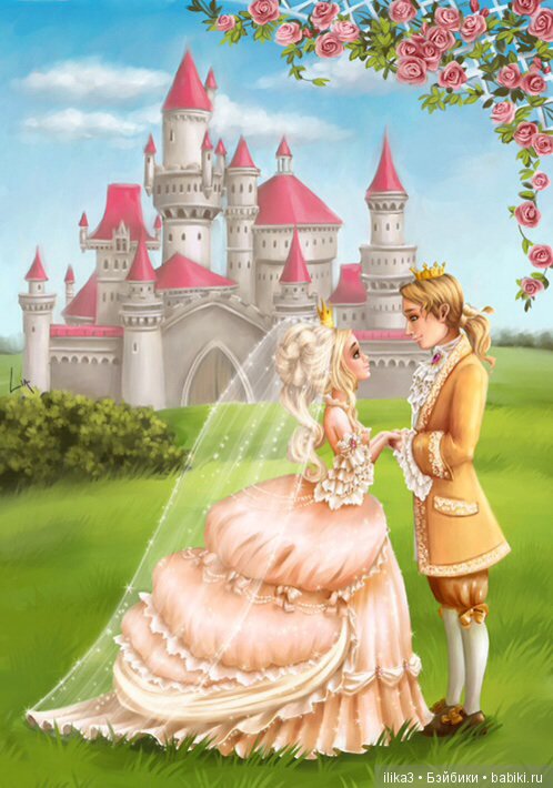 Ну вот, друзья мои, мы и добрались до полного счастья...История Золушки в иллюстрациях ( продолжение )