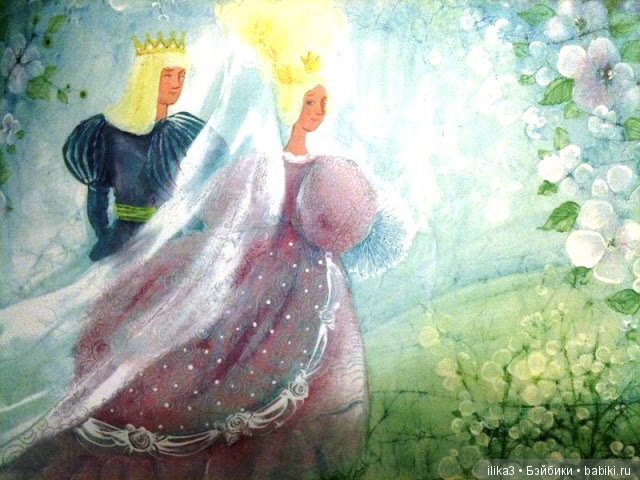 Ну вот, друзья мои, мы и добрались до полного счастья...История Золушки в иллюстрациях ( продолжение )