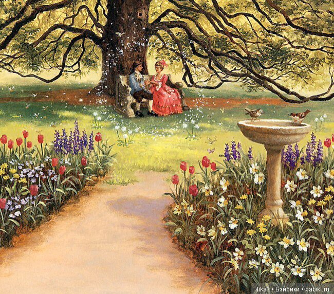 Ну вот, друзья мои, мы и добрались до полного счастья...История Золушки в иллюстрациях ( продолжение )