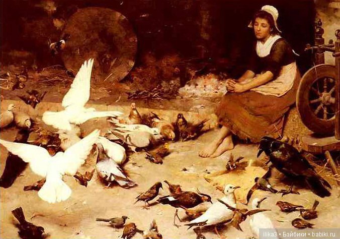 Ну вот, друзья мои, мы и добрались до полного счастья...История Золушки в иллюстрациях ( продолжение )