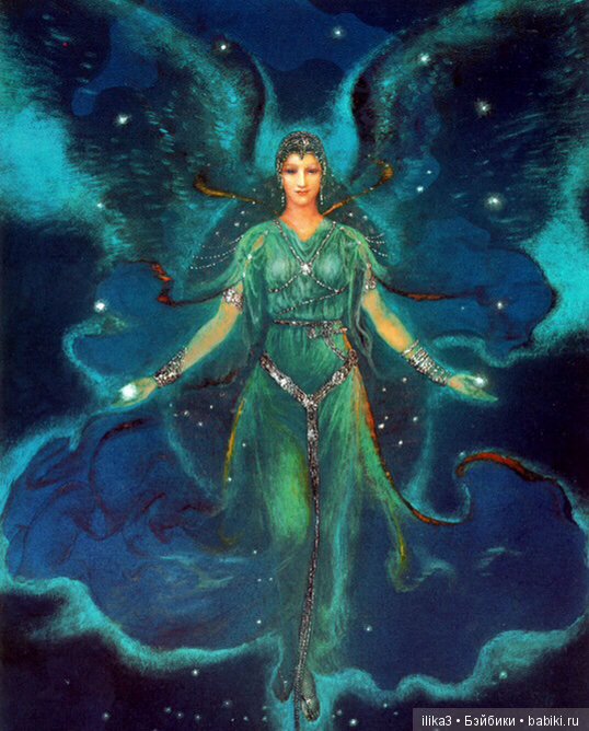 Ну вот, друзья мои, мы и добрались до полного счастья...История Золушки в иллюстрациях ( продолжение )