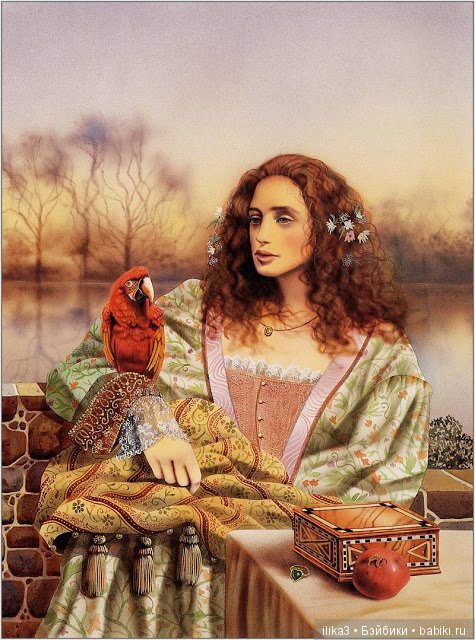 Ну вот, друзья мои, мы и добрались до полного счастья...История Золушки в иллюстрациях ( продолжение )