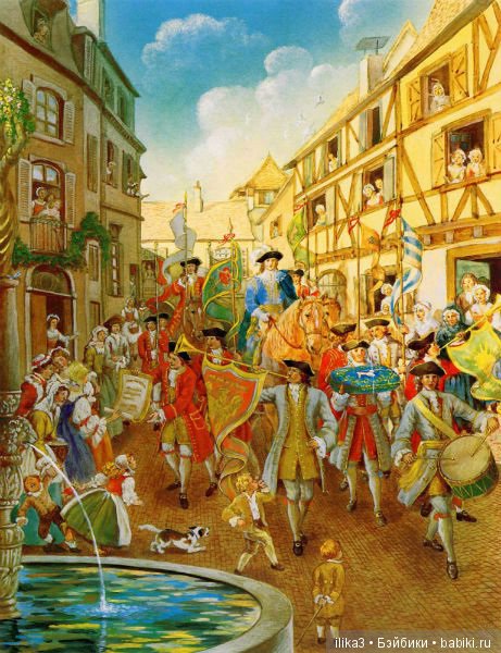 Ну вот, друзья мои, мы и добрались до полного счастья...История Золушки в иллюстрациях ( продолжение )