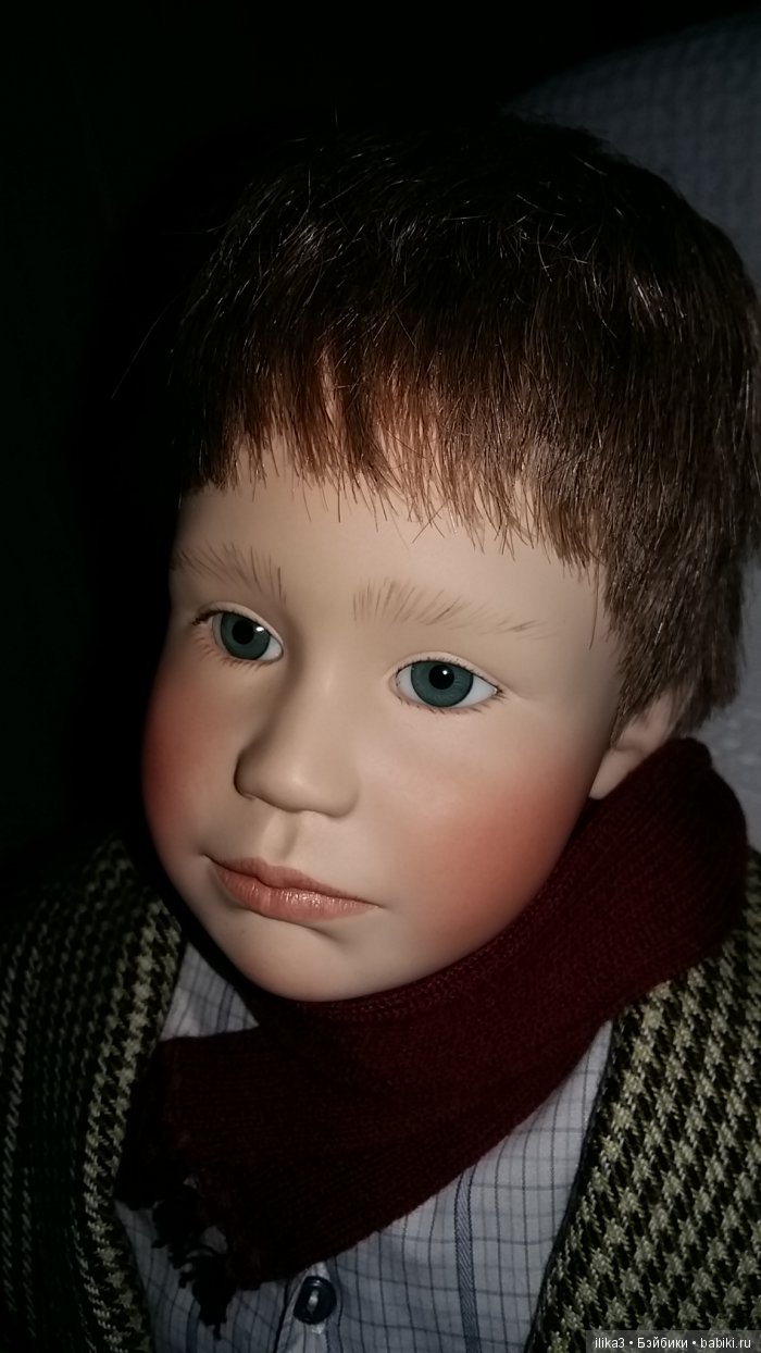 Только бабушка и мать их умеют различать... Christof от Carla Rauser для Sigikid (фото 3)