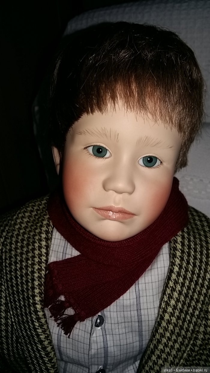 Только бабушка и мать их умеют различать... Christof от Carla Rauser для Sigikid (фото 8)